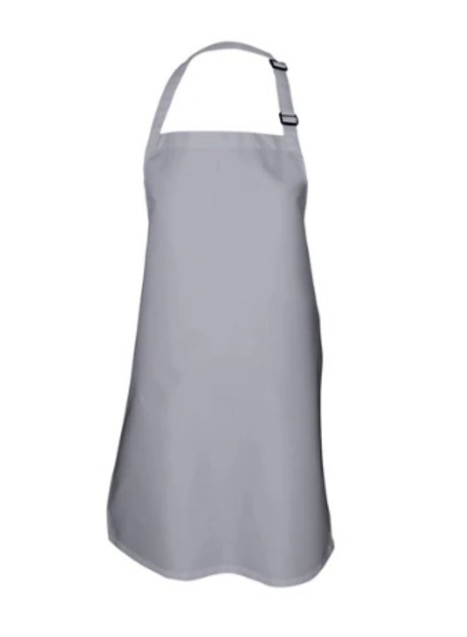 Kitchen Cooking Apron for Men & Women | Adjustable Bib Apron with Front Pocket | Durable Fabric for Home Cooking, Baking, BBQ & Cleaning - Image 1